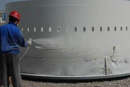 韶山设备除锈喷漆翻新服务简介